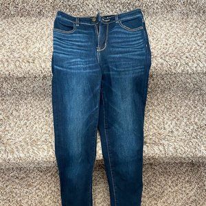 American Eagle Stretch High Rise Skinny Jean Size 4